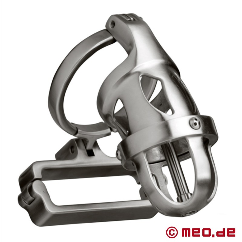 Nopacha Ultimo Deluxe Male Chastity Device Meo